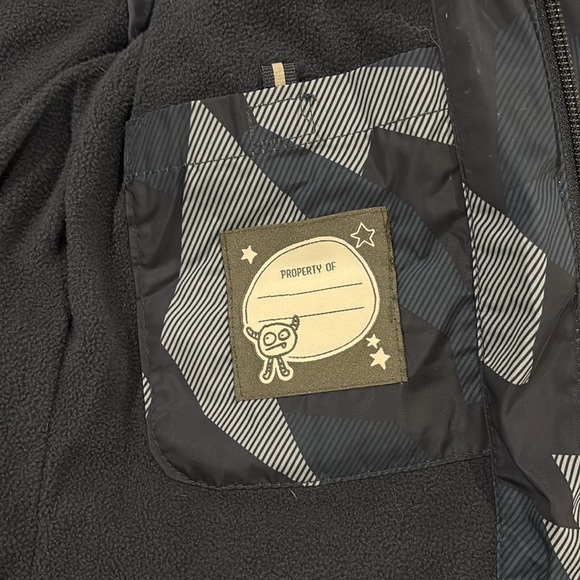 Puffer Coat with Hood - Picture 11 of 15